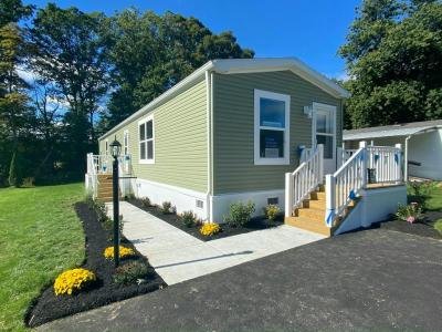 Mobile Home at 69 West Zimmer Drive Walnutport, PA 18088