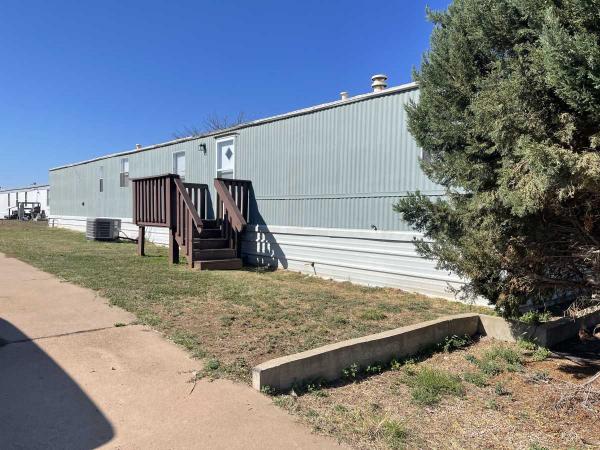 1995 American Homestar Mobile Home For Sale