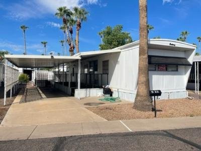 Mobile Home at 2050 W. Dunlap Ave #D022 Phoenix, AZ 85021