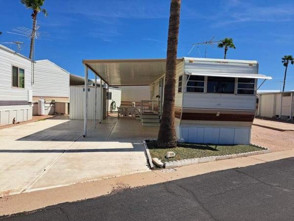 1982 Fleetwood Mobile Home For Sale