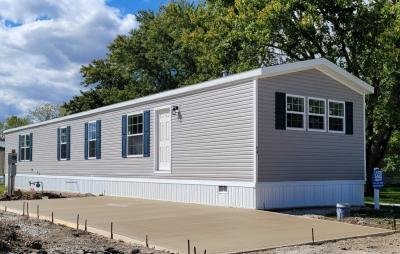 Mobile Home at 2801 S Stone Rd #64 Marion, IN 46953