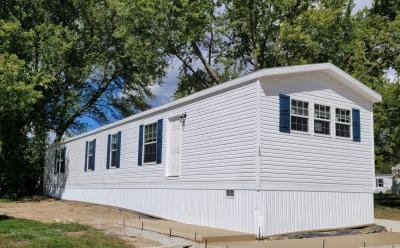 Mobile Home at 2801 S Stone Rd #12 Marion, IN 46953