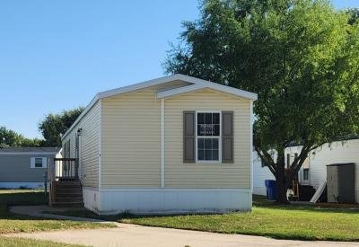 Mobile Home at 4 Sequoyia Drive #H004 Park City, KS 67219