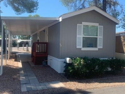 Mobile Home at 1150 W. Prince Road #55 Tucson, AZ 85705
