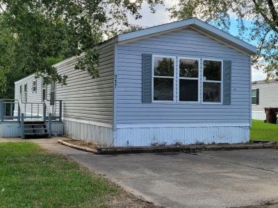 Mobile Home at 2801 S Stone Rd #317 Marion, IN 46953