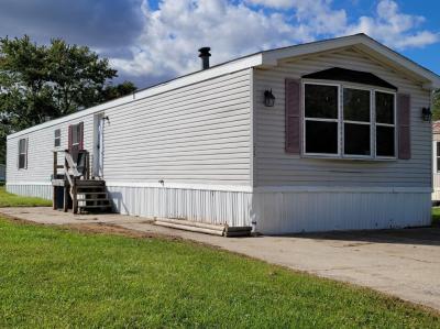 Mobile Home at 2801 S Stone Rd #225 Marion, IN 46953