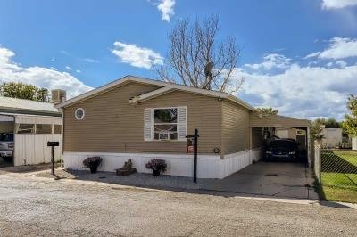 Mobile Home at 1813 Carson Street Lot 295 Aurora, CO 80011