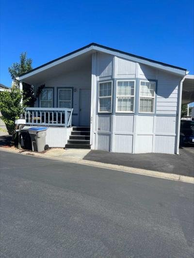 Mobile Home at 165 Blossom Hill Rd #324 San Jose, CA 95123
