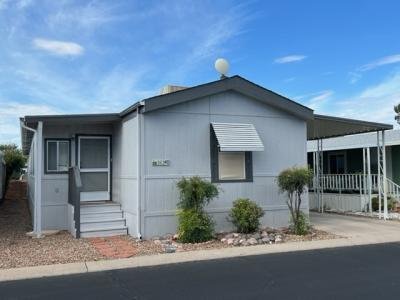Mobile Home at 8401 S. Kolb Rd. #262 Tucson, AZ 85756