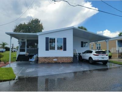 Mobile Home at 43 Hopetown Rd Micco, FL 32976