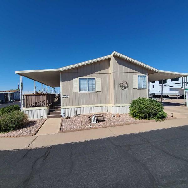 1997 Springhill Mobile Home For Sale