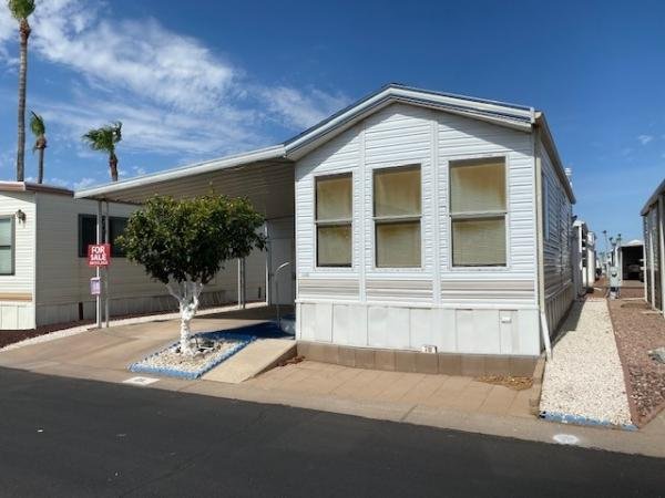 1991 Park Mobile Home For Sale