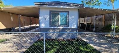 Mobile Home at 300 W. Lower Buckeye Road # 103 Avondale, AZ 85323