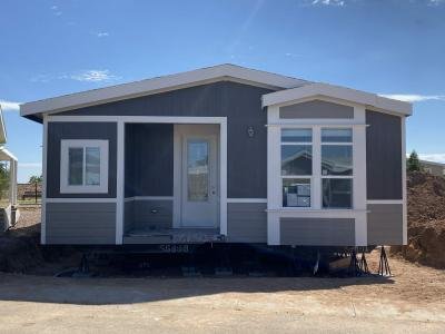 Mobile Home at 1110 North Henness Rd. #2284 Casa Grande, AZ 85122