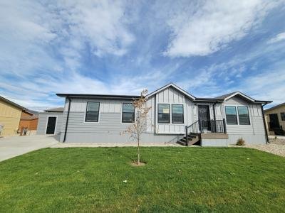 Mobile Home at 551 Summit Trail #069 Granby, CO 80446