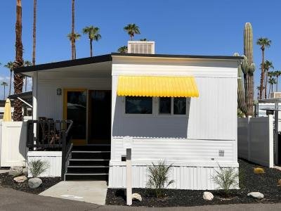 Mobile Home at 201 Butterfield Cathedral City, CA 92234