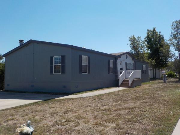 1998 AL/TEX HOMES INC Mobile Home For Sale