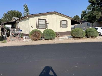 Mobile Home at 2840 South Circle Drive, Lot 521 Colorado Springs, CO 80906