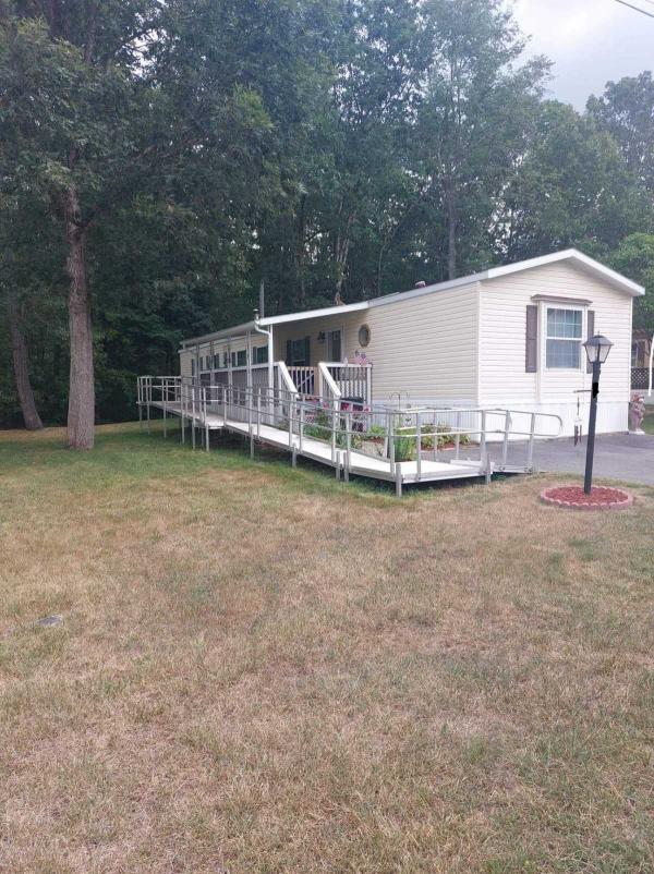 2003 Mobile Home For Sale 12 Lee Ann Lane Wurtsboro, NY