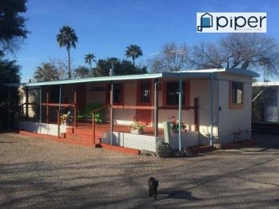 Mobile Home at 1635 W Roger Rd Tucson, AZ 85705