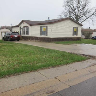 Mobile Home at 4049 Delta Lane Milford, MI 48381