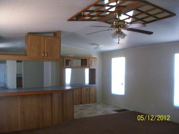 1996 CLAYTON Mobile Home For Sale