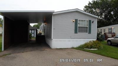 Mobile Home at 11395 Greenfield #74 Galesburg, MI 49053