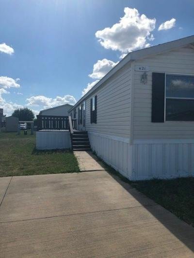 Mobile Home at 421 Tennyson Road Lot Tn421 Wilmer, TX 75172