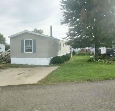 Mobile Home at 360 South Main Street Lot 666 West Salem, OH 44287