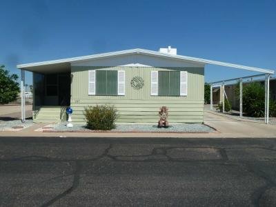 Mobile Home at 2701 E Utopia Rd #187 Phoenix, AZ 85050