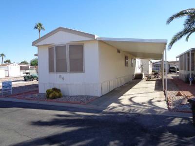 Casa Del Sol Mobile Home Community Mobile Home Park in Las Vegas, NV ...