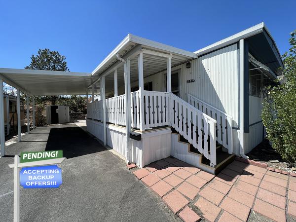 1970 Mobile Home For Sale