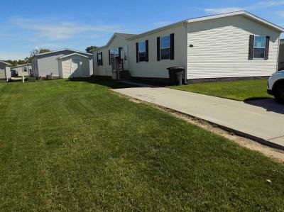 Mobile Home at 11207 Hickory Grove Ct South Lyon, MI 48178