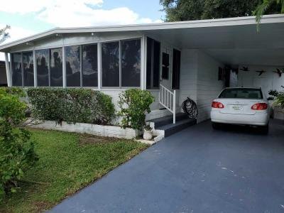Mobile Home at 6335 NW 29th Place - Lot 250 Margate, FL 33063