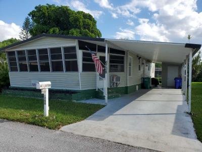 Mobile Home at 6708 NW 28th Street - Lot 452 Margate, FL 33063