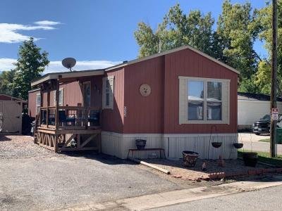 Mobile Home at 14470 East 13th Ave. C-33 Aurora, CO 80011