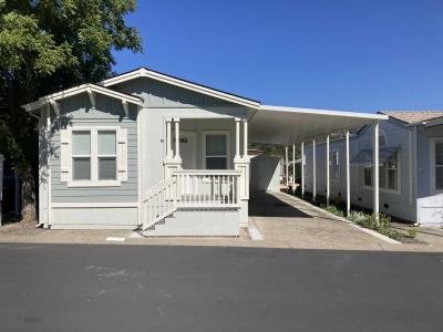 Mobile Home at 2412 Foothill Blvd #40 Calistoga, CA 94515