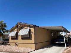 Photo 2 of 5 of home located at 5300 East Desert Inn Rd #288 Las Vegas, NV 89122