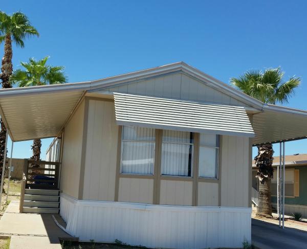 1986 BRIDGEWOOD Mobile Home For Sale