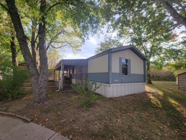Photo 1 of 2 of home located at 4960 S Seneca, #62 Wichita, KS 67217