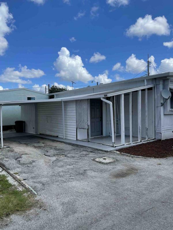 1966 Mobile Home For Sale