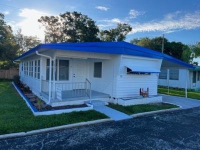 Mobile Home at 2419 Gulf To Bay Blvd, Lot 119 Clearwater, FL 33765