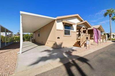 Silver Spur Village Mobile Home Park in Mesa, AZ | MHVillage