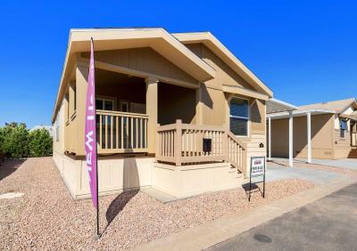 Silver Spur Village Mobile Home Park in Mesa, AZ | MHVillage