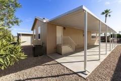 Photo 5 of 31 of home located at 9333 E University Drive #36 Mesa, AZ 85207