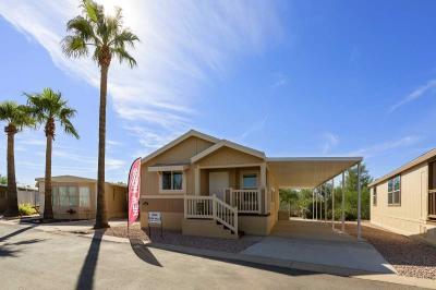 Mobile Home at 9333 E University Drive #123 Mesa, AZ 85207