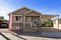 Photo 3 of 29 of home located at 9333 E University Drive #123 Mesa, AZ 85207