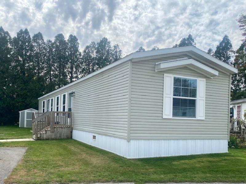 Available mobile home near Lowell  Michigan