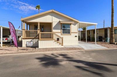 Mobile Home at 9333 E University Drive #28 Mesa, AZ 85207