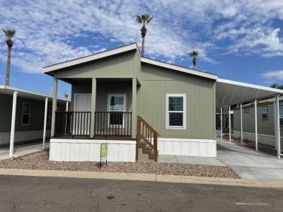 Mobile Home at 4400 W Missouri Ave, # 279 Glendale, AZ 85301